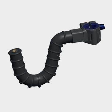 black Garbolino Multigrip Pole Support