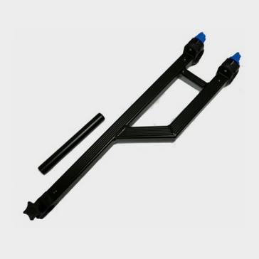 black Garbolino Garbolino Multigrip Open Feeder Support