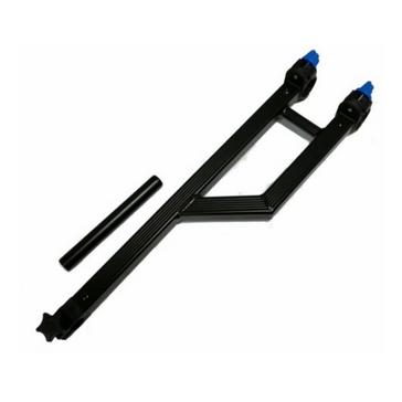 Black Garbolino Multi-Grip Open Feeder Support
