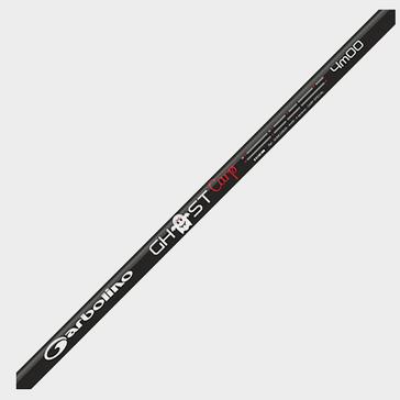 Black Garbolino Ghost Carp Pole Elasticated (4m)