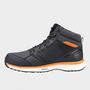 Black Timberland Pro Men's Reaxion Mid Composite Safety Boot