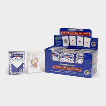 Multi HTI TOYS Playing Cards