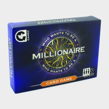 Multi WIND DESIGNS Who Wants to be a Millionaire Board Game