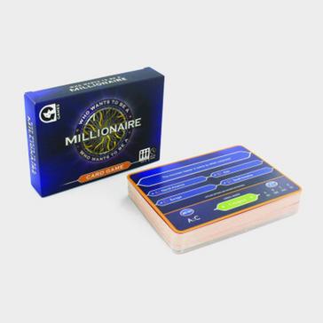 Multi WIND DESIGNS Who Wants to be a Millionaire Board Game