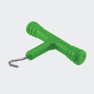Green Kodex Knot Pulla Tool