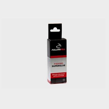 Black FULLING MILL Fishing Superglue