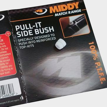 White Middy PTFE Top Kit Pull-It Side Bush