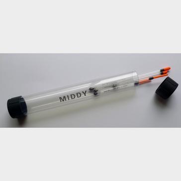 Clear Middy Clear Float Tube 50mm x 30mm