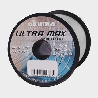 Ultramax 4Oz Clear 4Lbs
