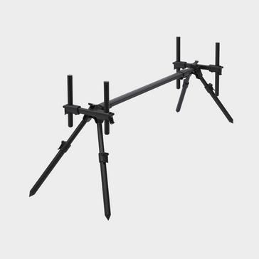 Summit SS - Low Profile Adjustable 3 Rod Pod Stainless Steel - Carp Kit  International