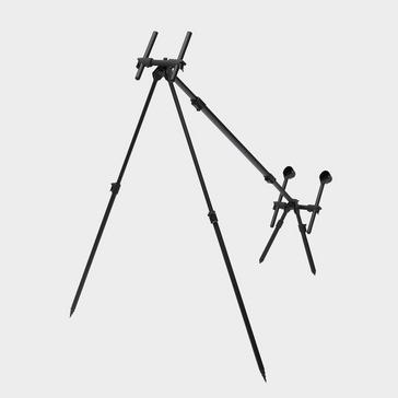 Black PROLOGIC Twin-Sky 2 Rod Pod