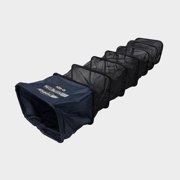 black RON THOMPSON OTT KEEPNET MICRO MESH 2.5M