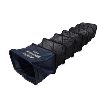 black RON THOMPSON OTT KEEPNET MICRO MESH 2.5M