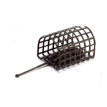 Black Kodex Barbel Tunnel Feeder 5Oz