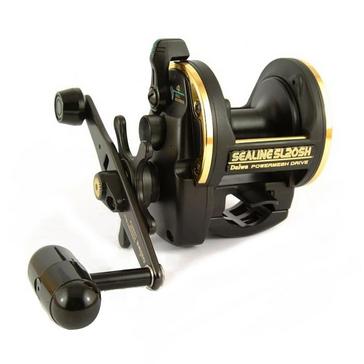 Black Daiwa Sealine Powermesh 20Sh