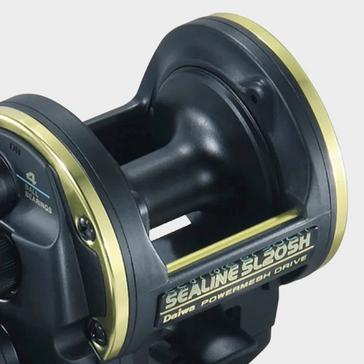 Black Daiwa Sealine Powermesh 30Sh