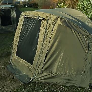 Green Trakker SLX 100 Wrap