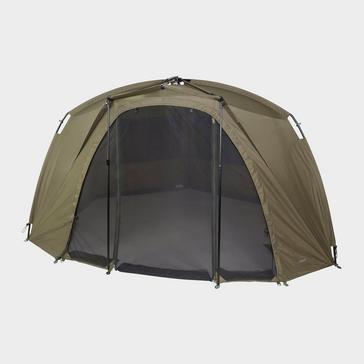 Grey Trakker Tempest Brolly 100T Insect Panel