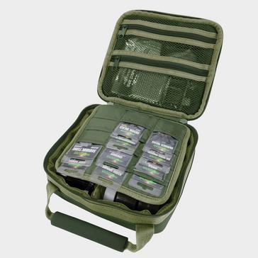 Green Trakker Nxg Compact Tackle Bag