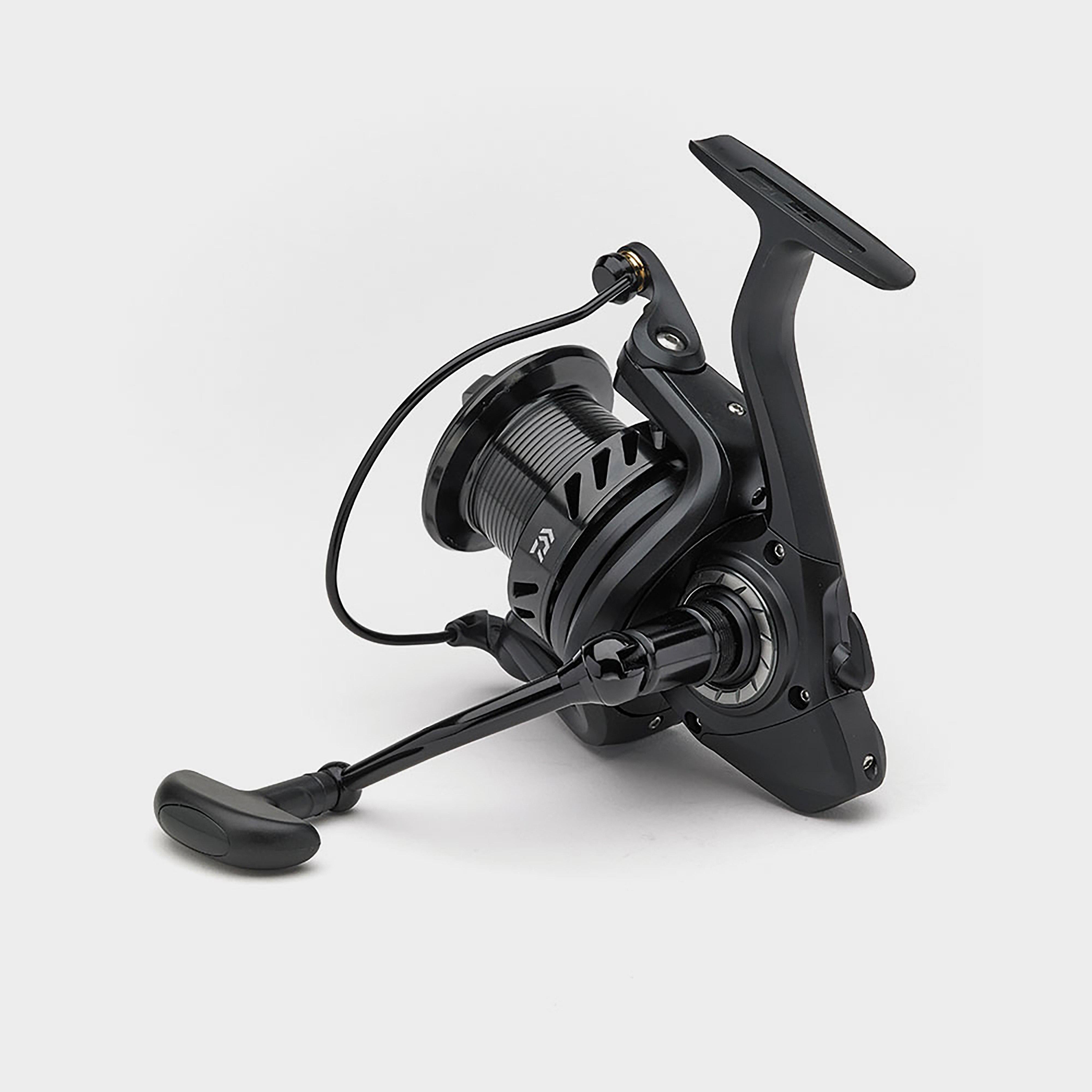 daiwa black widow reel 4000