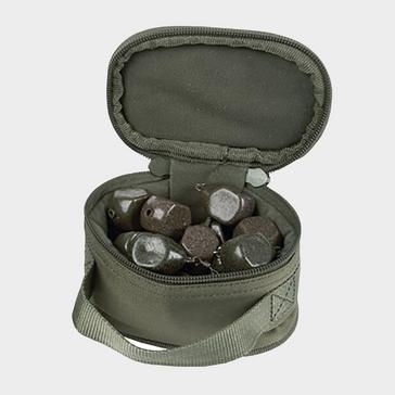 green Trakker Nxg Lead Pouch 1 Compartment