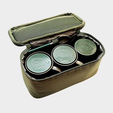 green Trakker Brew Kit Bag