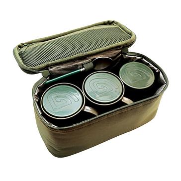 green Trakker Brew Kit Bag