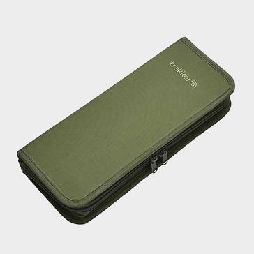 green Trakker Nxg Stiff Rig Pouch