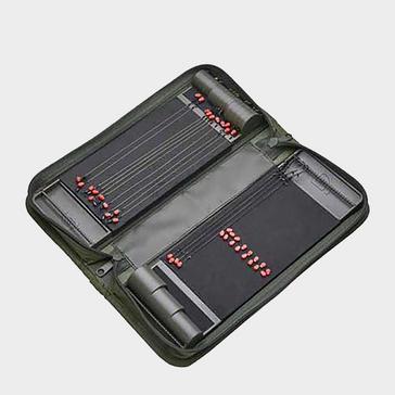 green Trakker Nxg Stiff Rig Pouch