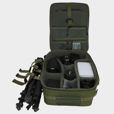 green Trakker NXG Camera Tech Bag