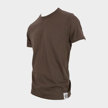 Brown Trakker Men's Cyclone T-Shirt