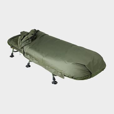 Green Trakker 365 Sleeping Bag