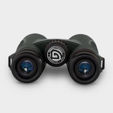 Black Trakker Optics 10x42 Binoculars