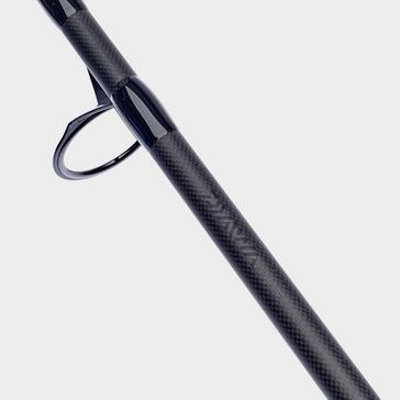 Black Daiwa Crosscast Carp Rod 10ft 3lb