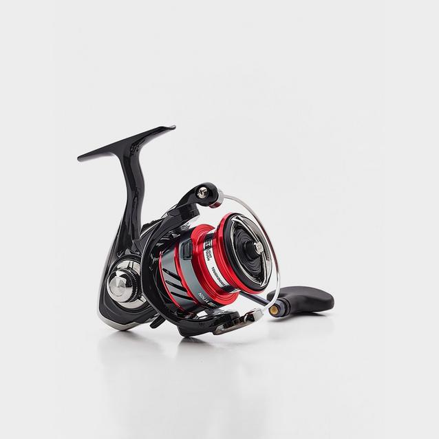  Daiwa 23 Ninja LT6000 Spinning Reel, Fishing Reel for Spinning  Fishing Reel : Sports & Outdoors