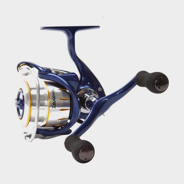 Sold - Daiwa tdr 4012 qd reel used twice