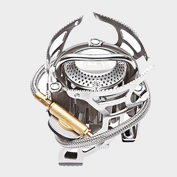 silver Trakker Armolife Cg 3 Stove