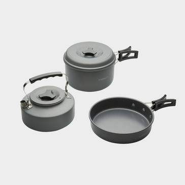 Silver Trakker Armolife Complete Cook Set