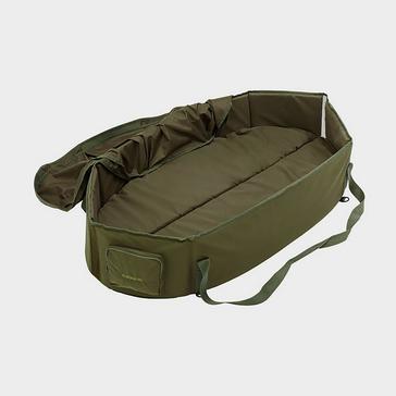 Green Trakker Sanctuary Oval Crib