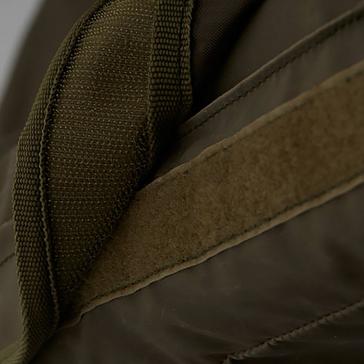 Green Trakker Sanctuary Oval Crib