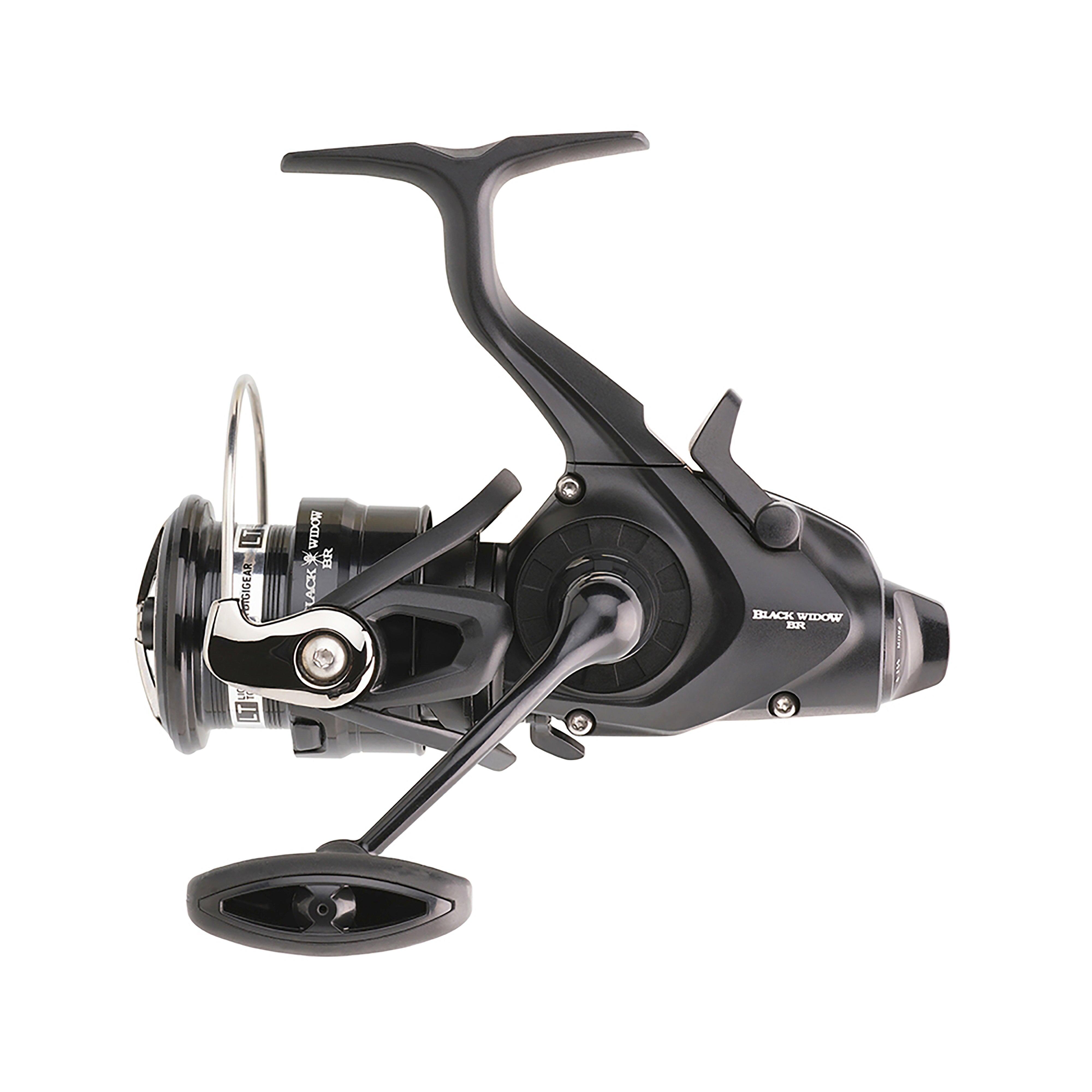 daiwa coarse fishing reels