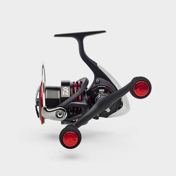 Red Daiwa 19 TDM 2508QD DH Reel