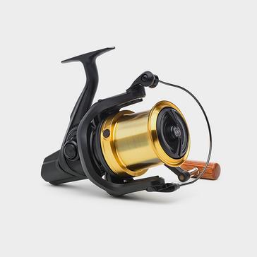 Gold Daiwa 20 Emblem 45SCW QD Reel