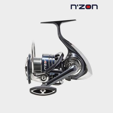 Grey Daiwa N’zon 19 Plus LT 5000S-CP Reel