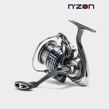 Grey Daiwa N’zon 19 Plus LT 5000S-CP Reel