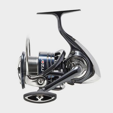 Silver Daiwa 19 N'ZON Plus Lt 5000 Reel S-Cp-Dh