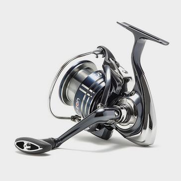 Silver Daiwa 19 N'ZON Plus Lt 5000 Reel S-Cp-Dh