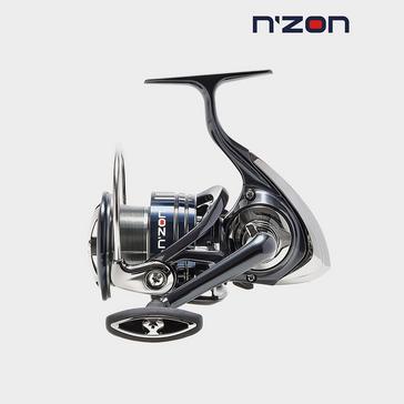 Silver Daiwa 19 Plus Lt 6000Ss