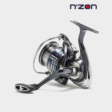Silver Daiwa 19 Plus Lt 6000Ss