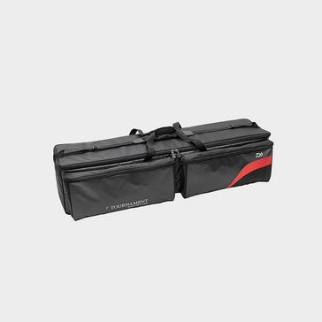Black Daiwa Trnt Pro Roller Bag Xl
